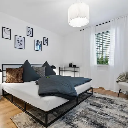Anytime - An Der Uferpromenade Apartment Friedrichshafen