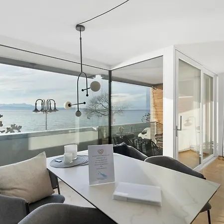 Anytime - An Der Uferpromenade Apartment