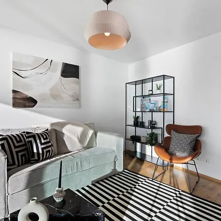 Anytime - An Der Uferpromenade Apartment *
