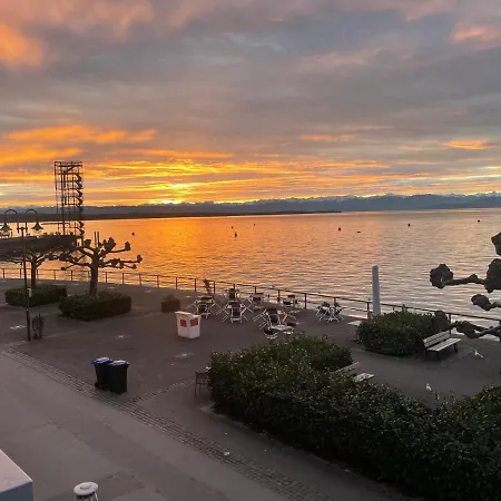 Apartment Anytime - An Der Uferpromenade Friedrichshafen