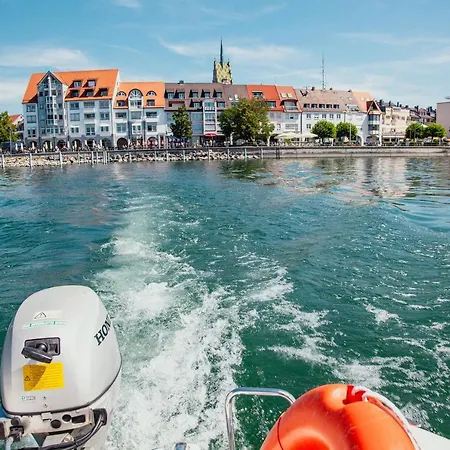 Anytime - An Der Uferpromenade Apartment *