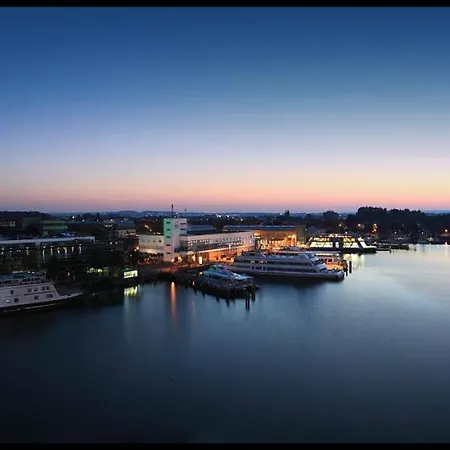 Anytime - An Der Uferpromenade Apartment Friedrichshafen
