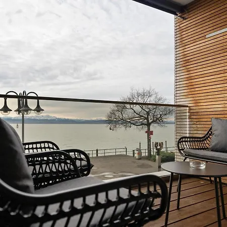 Apartment Anytime - An Der Uferpromenade Friedrichshafen