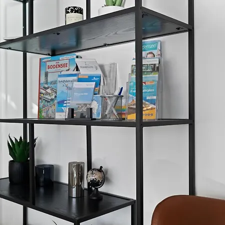 Apartamento Anytime - An Der Uferpromenade Friedrichshafen