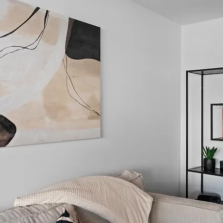 Apartment Anytime - An Der Uferpromenade Friedrichshafen
