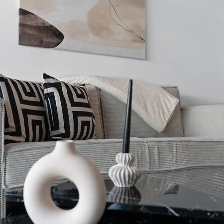 Apartamento Anytime - An Der Uferpromenade