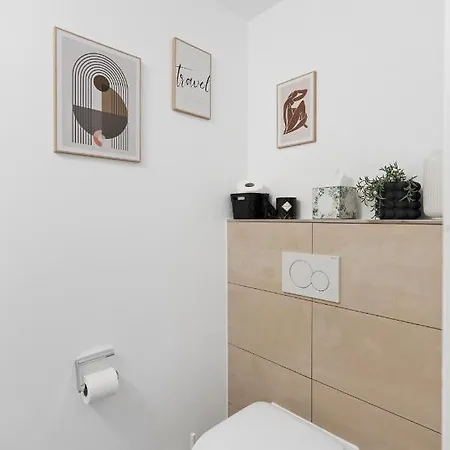 Apartamento Anytime - An Der Uferpromenade Friedrichshafen