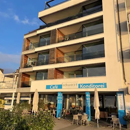 Apartment Anytime - An Der Uferpromenade