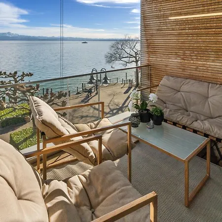 Anytime - An Der Uferpromenade Apartment
