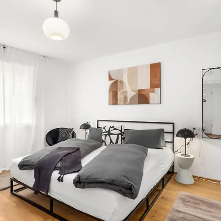 Anytime - An Der Uferpromenade Apartment Friedrichshafen