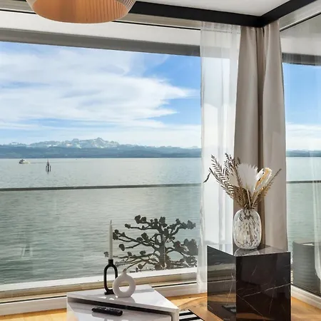 Anytime - An Der Uferpromenade Apartment *