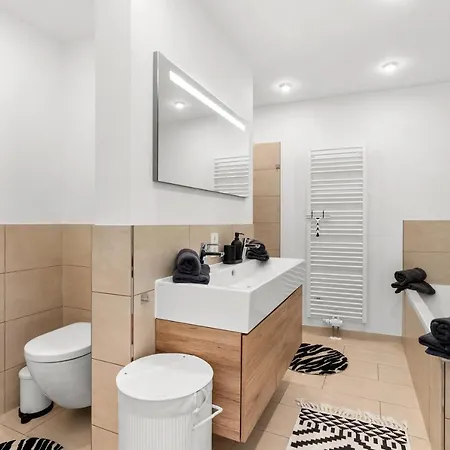 Anytime - An Der Uferpromenade Apartamento Friedrichshafen