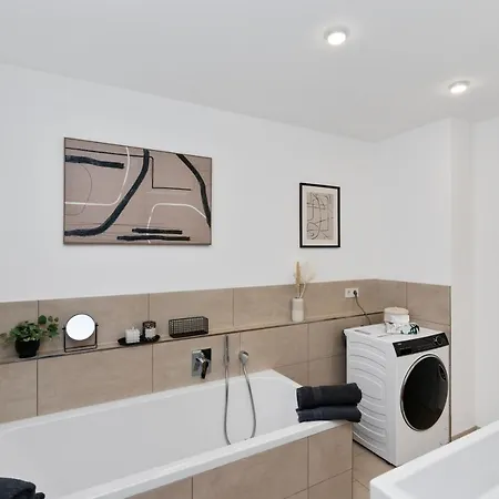 Anytime - An Der Uferpromenade Apartment *