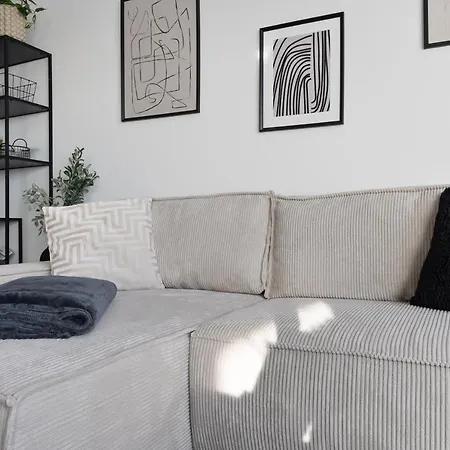 Apartment Anytime - An Der Uferpromenade *