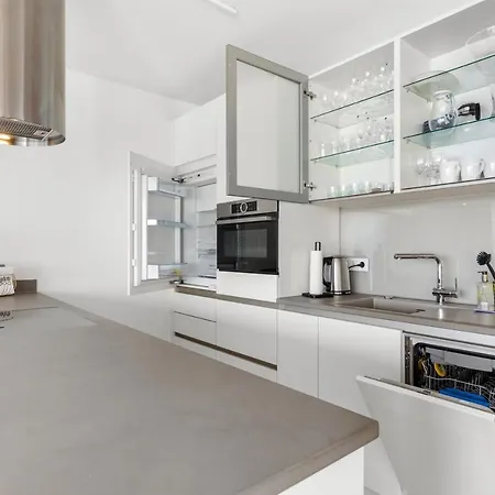 公寓 Anytime - An Der Uferpromenade *