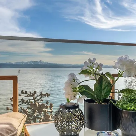 Anytime - An Der Uferpromenade Apartment