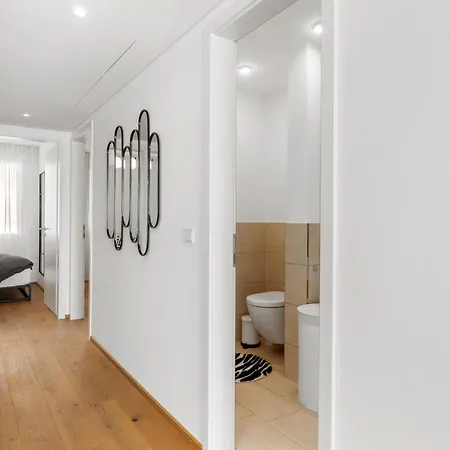 Apartment Anytime - An Der Uferpromenade *