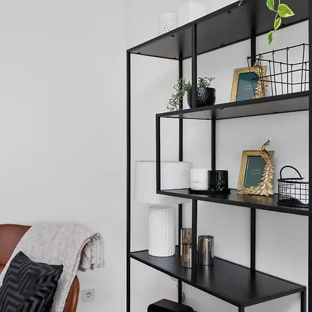 Anytime - An Der Uferpromenade Apartment *