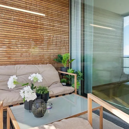 Anytime - An Der Uferpromenade Apartment *