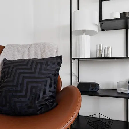 Anytime - An Der Uferpromenade Apartment *