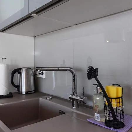 Apartment Anytime - An Der Uferpromenade Friedrichshafen